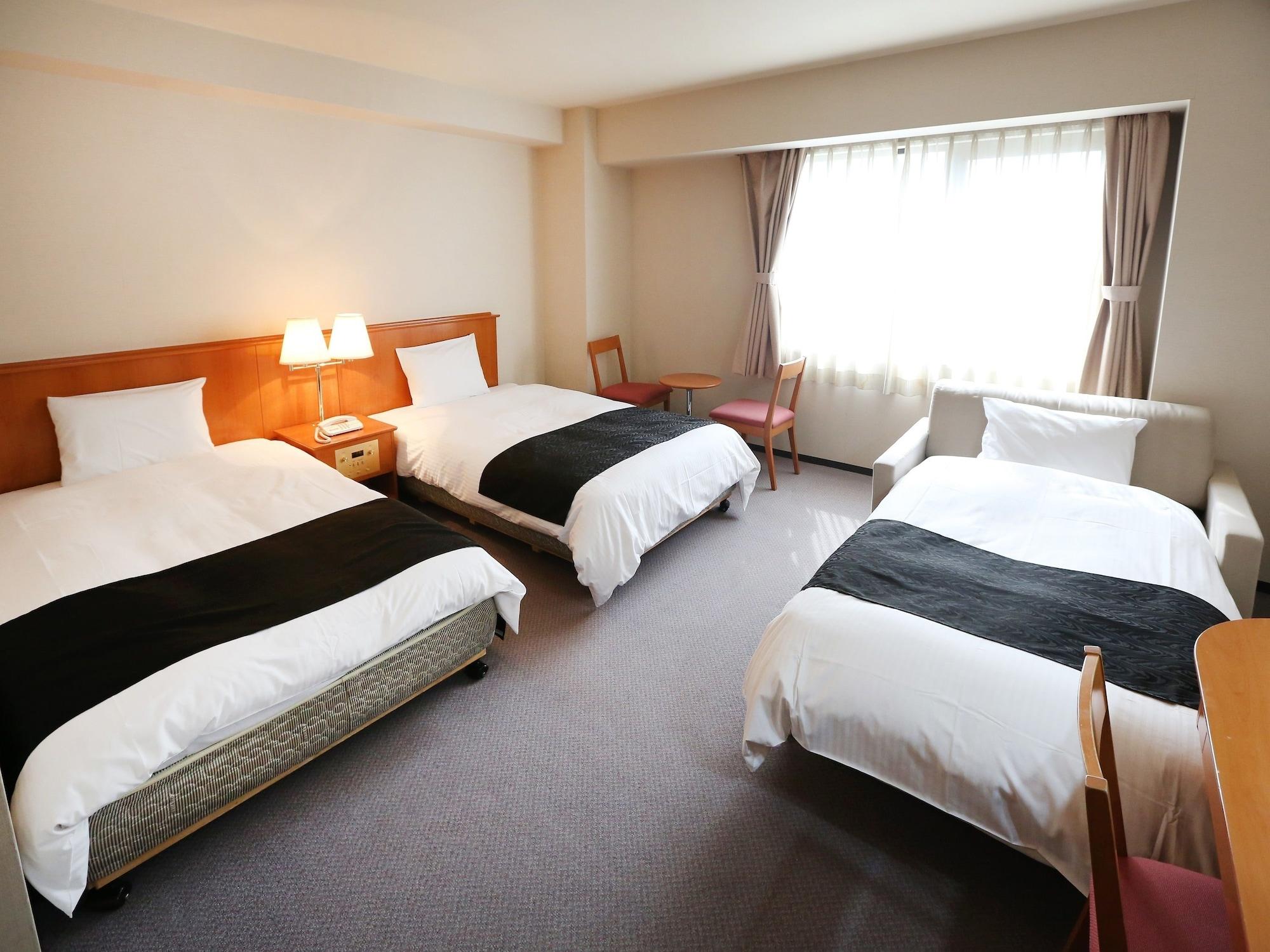 Apa Hotel Sapporo Odori Ekimae Minami מראה חיצוני תמונה