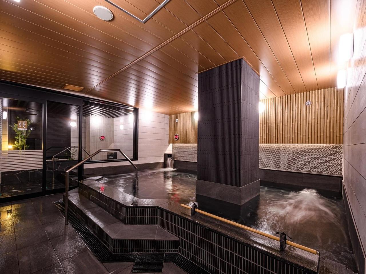 Apa Hotel Sapporo Odori Ekimae Minami מראה חיצוני תמונה