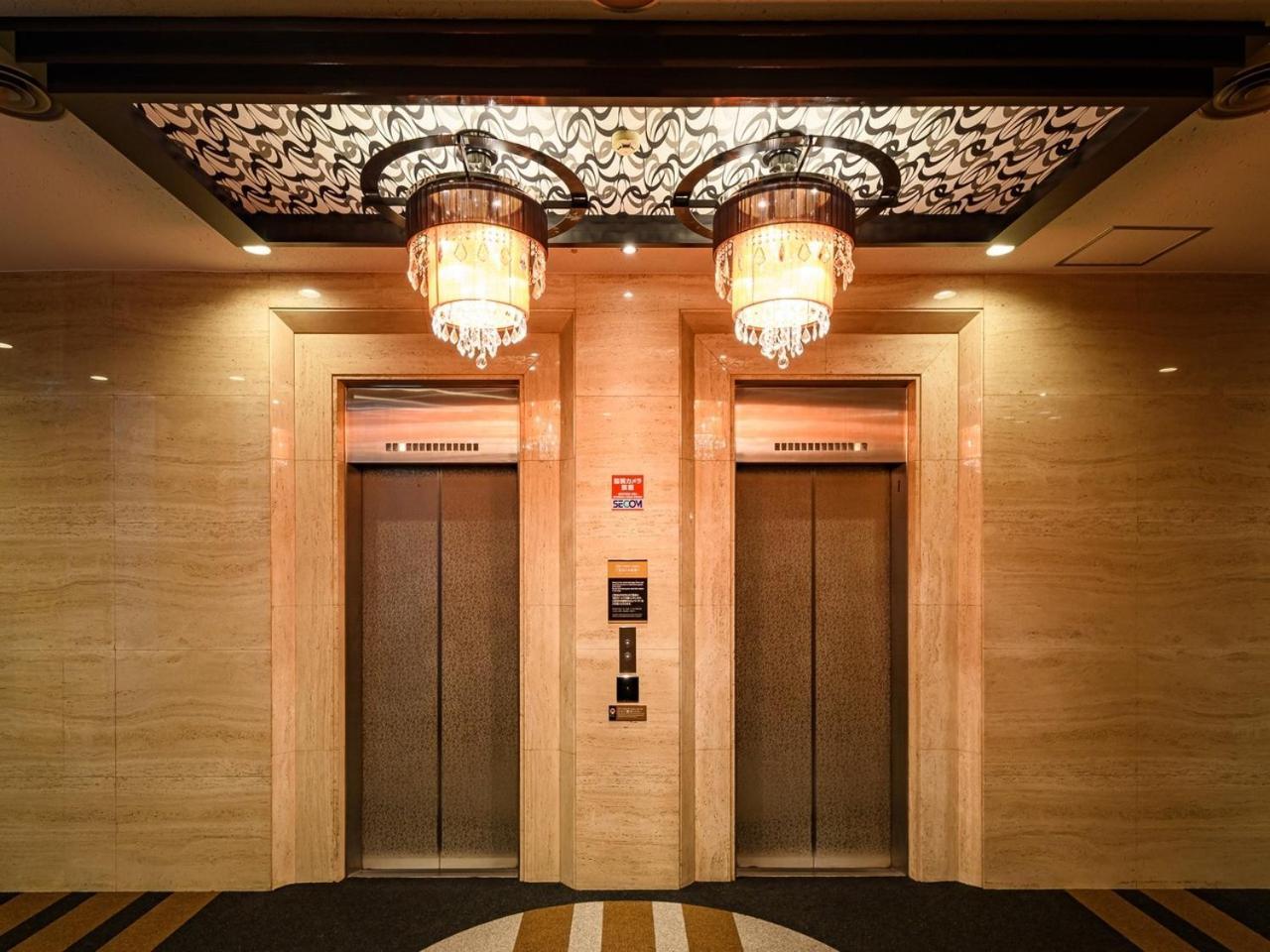 Apa Hotel Sapporo Odori Ekimae Minami מראה חיצוני תמונה