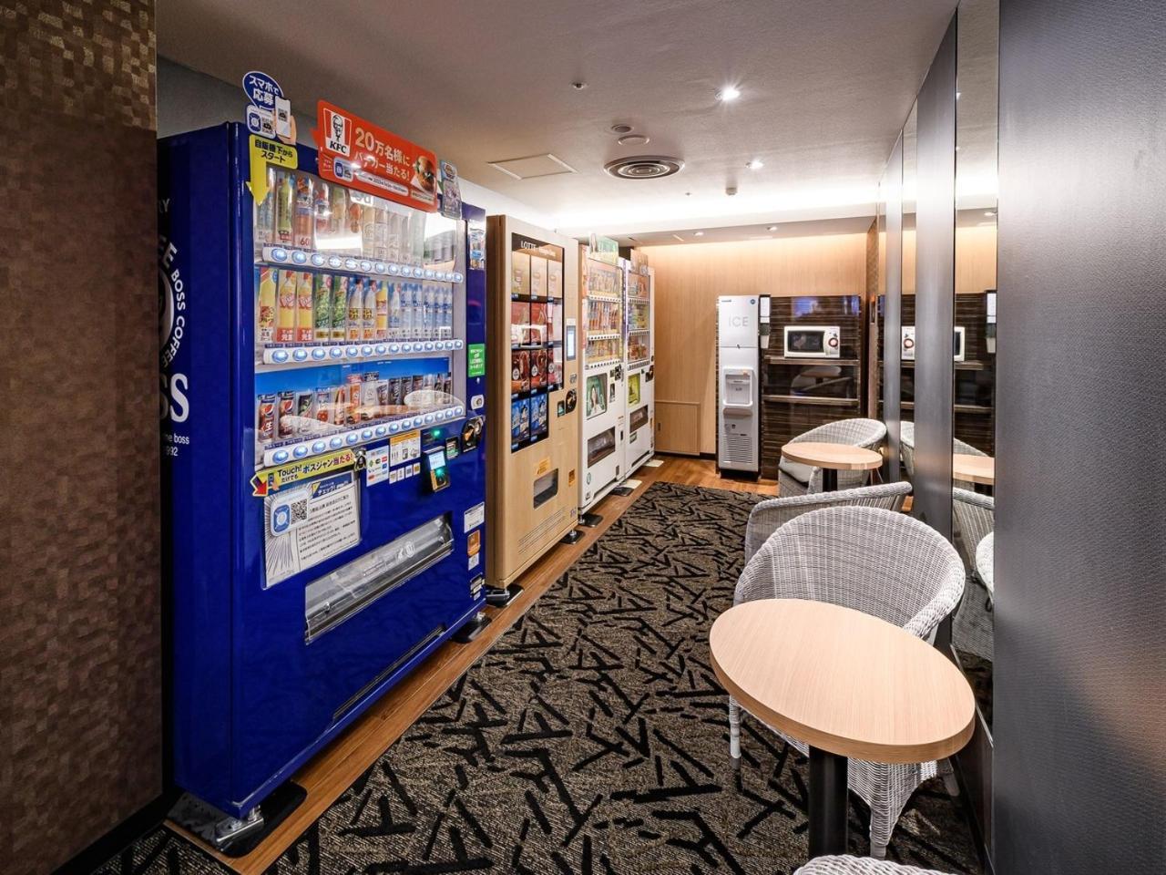 Apa Hotel Sapporo Odori Ekimae Minami מראה חיצוני תמונה