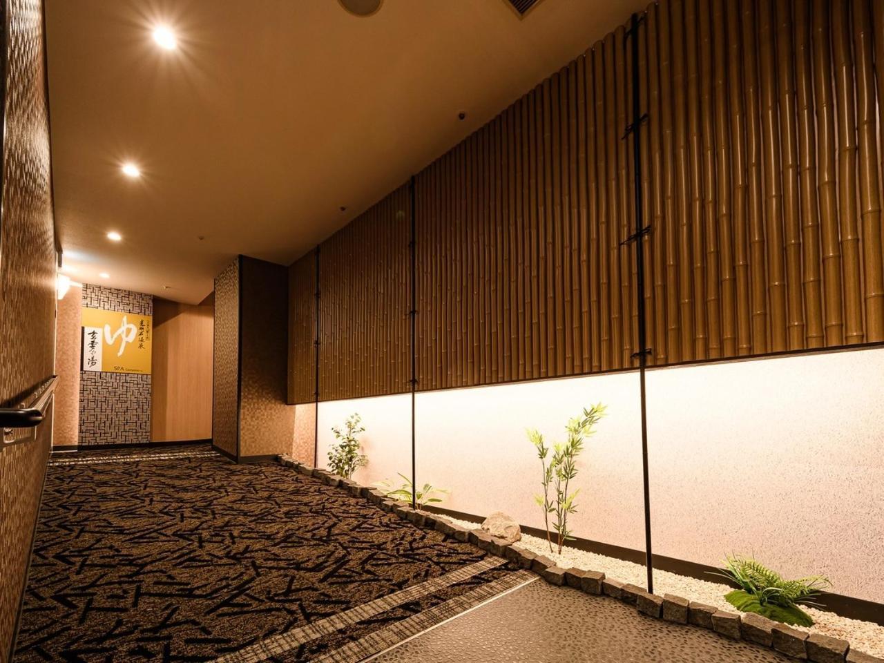 Apa Hotel Sapporo Odori Ekimae Minami מראה חיצוני תמונה