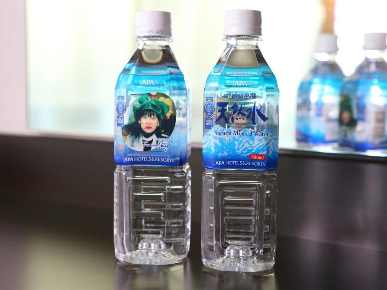 Apa Hotel Sapporo Odori Ekimae Minami מראה חיצוני תמונה