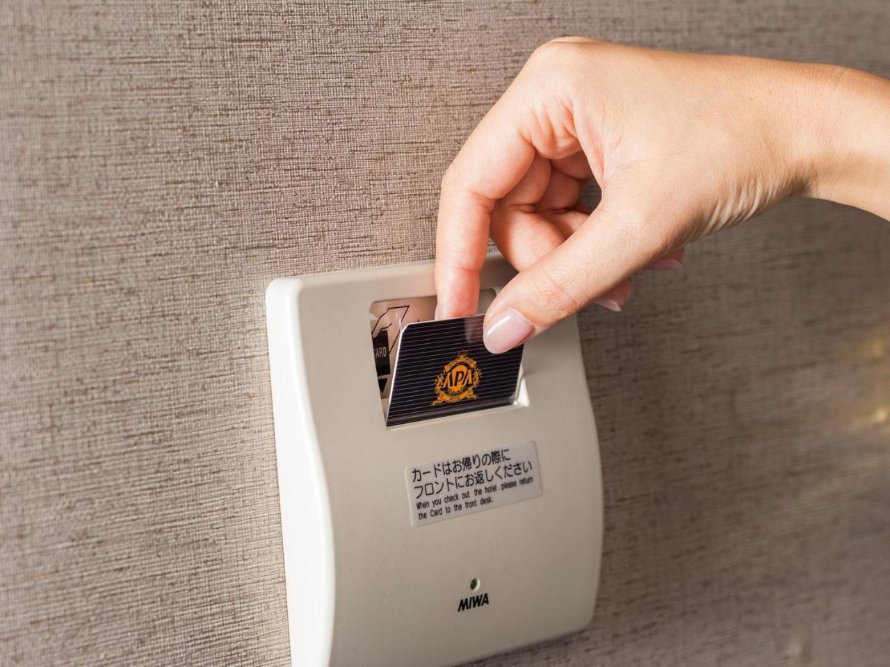 Apa Hotel Sapporo Odori Ekimae Minami מראה חיצוני תמונה