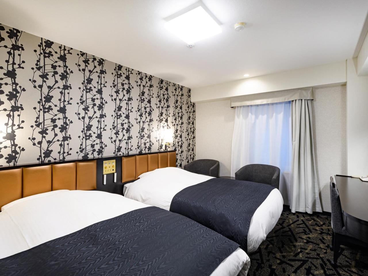 Apa Hotel Sapporo Odori Ekimae Minami מראה חיצוני תמונה