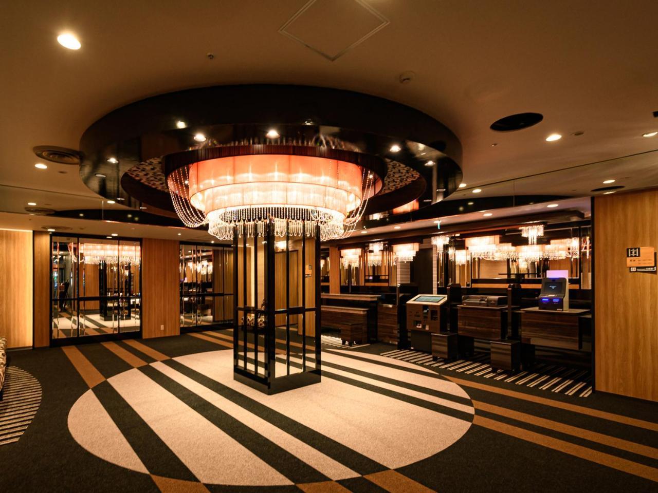 Apa Hotel Sapporo Odori Ekimae Minami מראה חיצוני תמונה