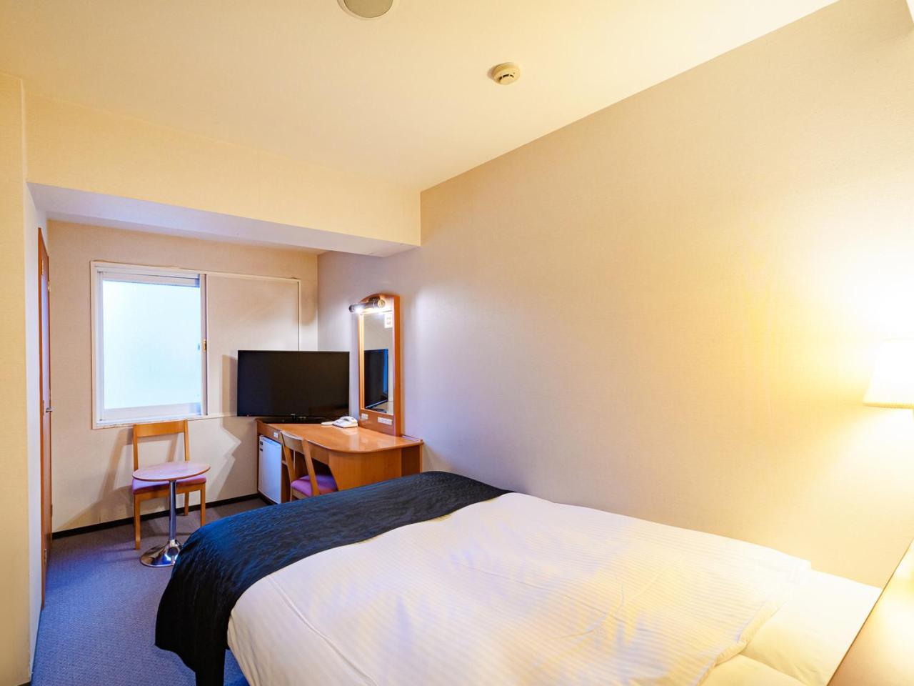 Apa Hotel Sapporo Odori Ekimae Minami מראה חיצוני תמונה
