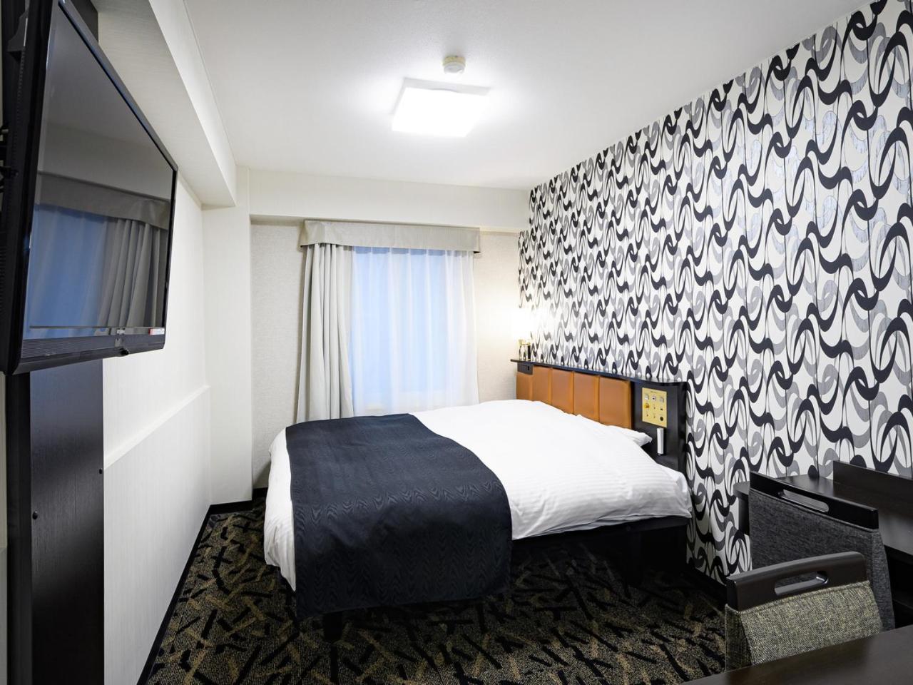 Apa Hotel Sapporo Odori Ekimae Minami מראה חיצוני תמונה