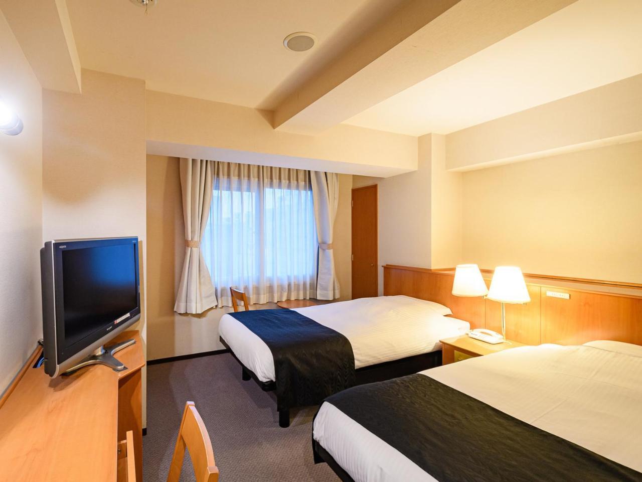 Apa Hotel Sapporo Odori Ekimae Minami מראה חיצוני תמונה