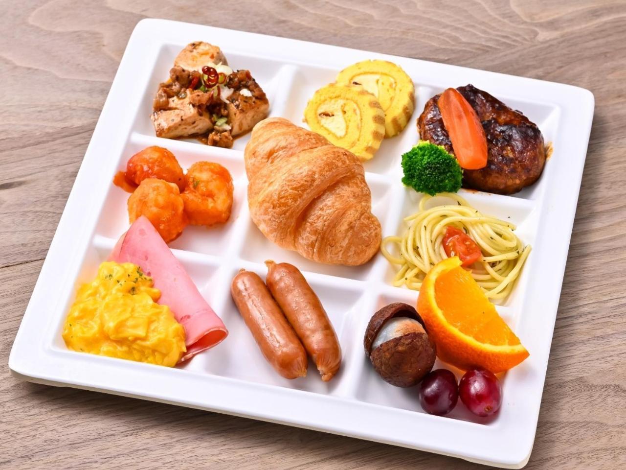 Apa Hotel Sapporo Odori Ekimae Minami מראה חיצוני תמונה