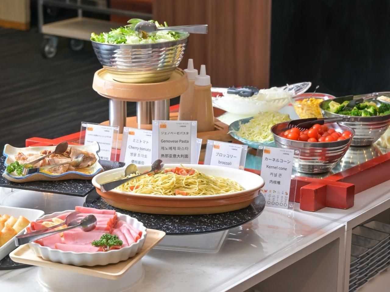 Apa Hotel Sapporo Odori Ekimae Minami מראה חיצוני תמונה