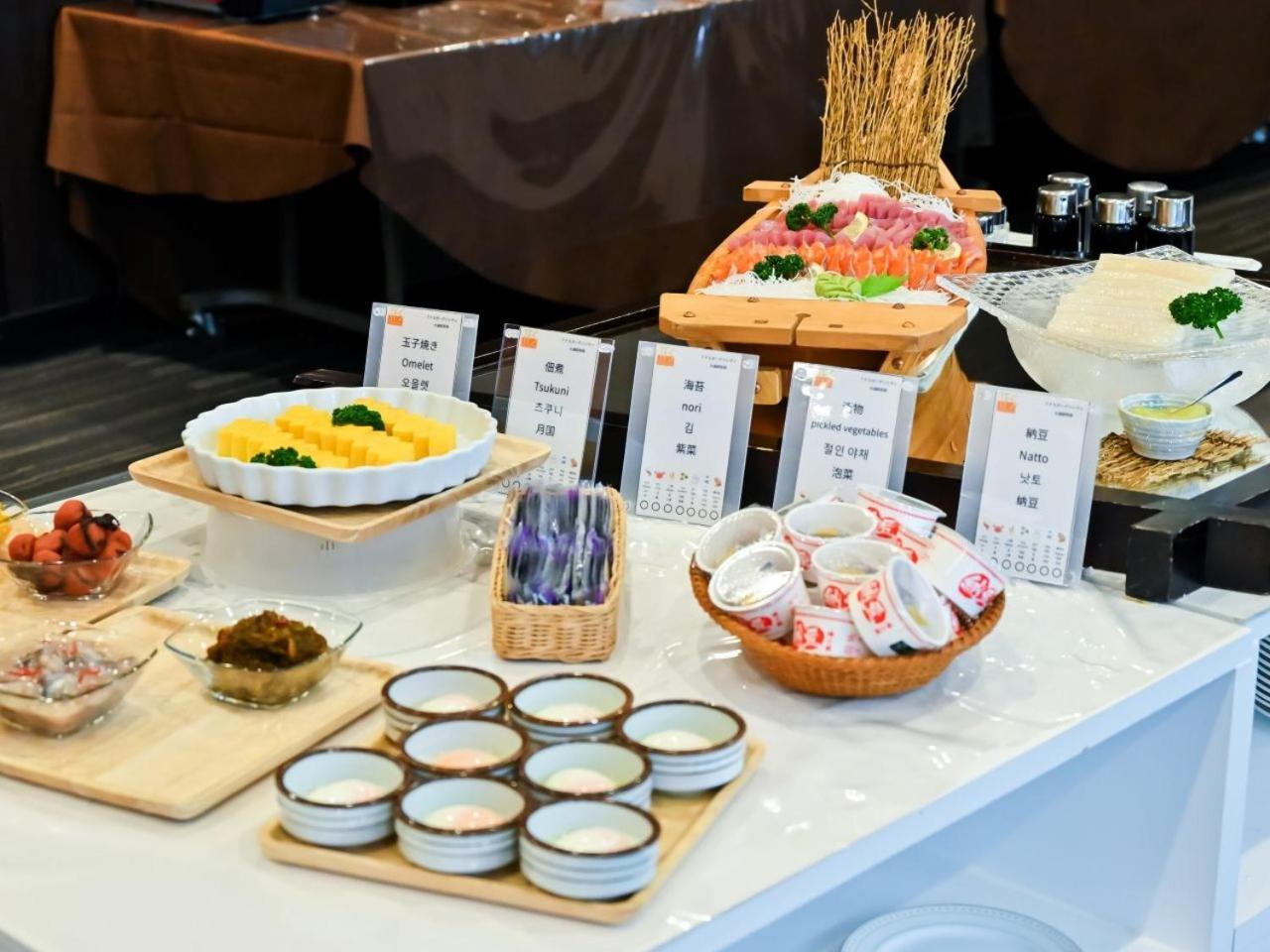 Apa Hotel Sapporo Odori Ekimae Minami מראה חיצוני תמונה